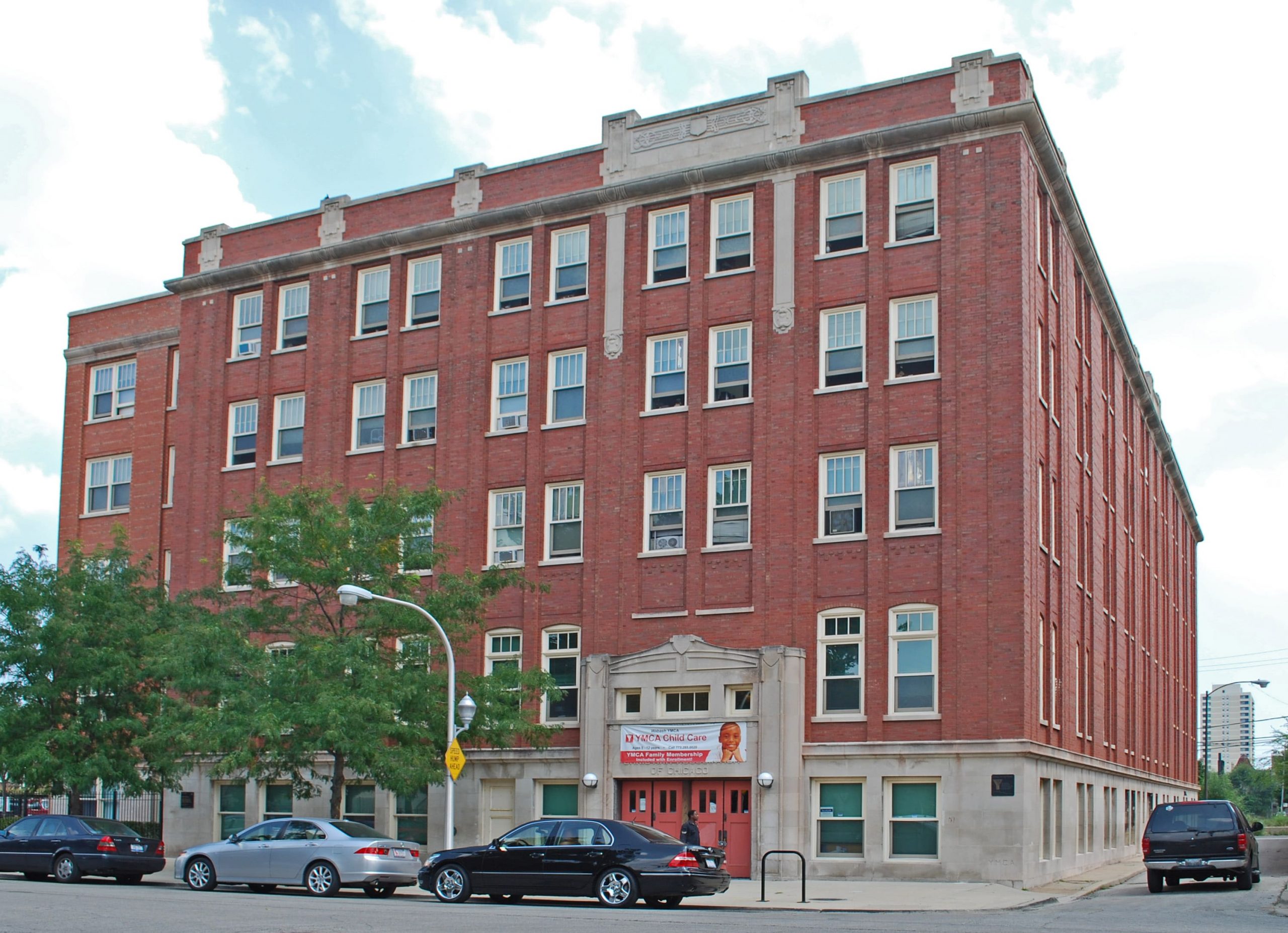 Wabash YMCA Timuel Black Sacred Ground Bronzeville