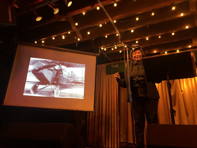 Storytelling Bessie Coleman Chicago Detours Badass Women History