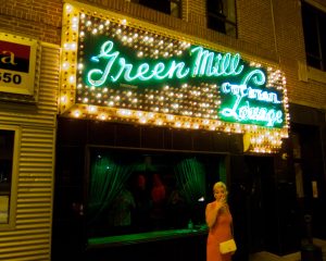 Al Capone's Chicago the Green Mill