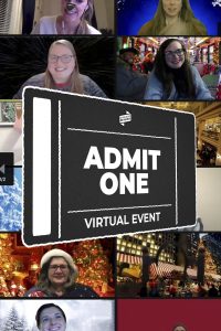 gift card holiday virtual event
