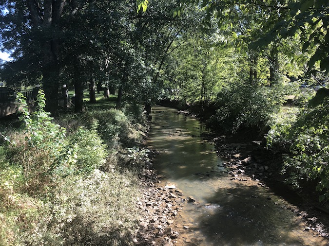 west baden french lick springs stream