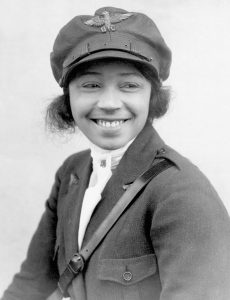 virtual team building bessie coleman