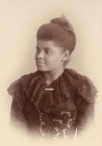 Ida B Wells Chicago women's history
