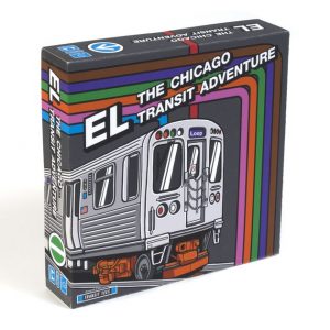 chicago el game gift guide for holidays