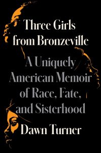 book gift cover three girls from bronzeville