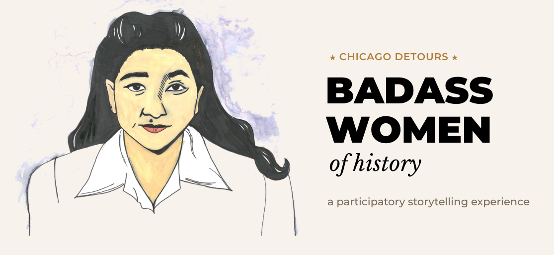 badass women of chicago event iva toguri