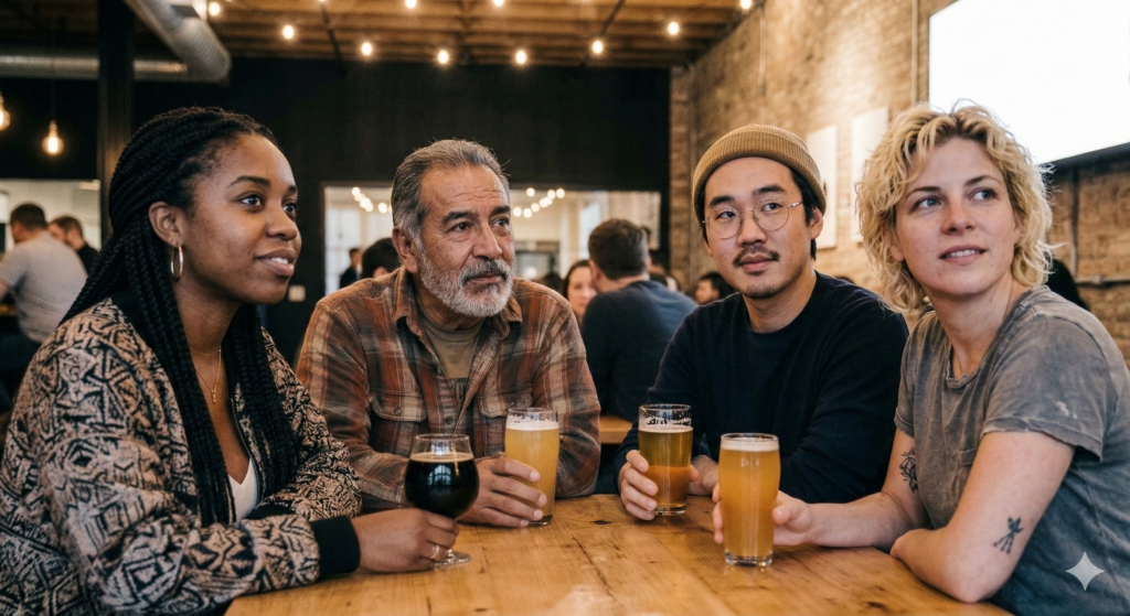 logan square cultural event