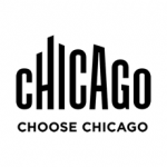 choose chicago logo custom tours and content